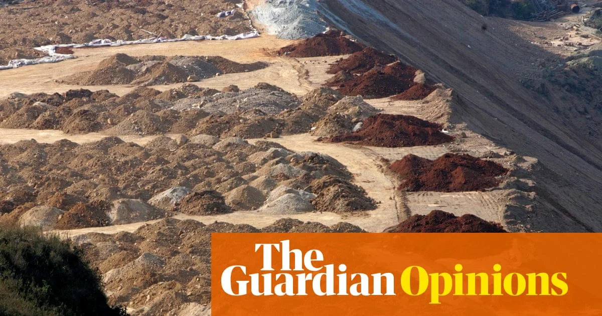 Europe Needs to Secure Rare Earth Supply Chains