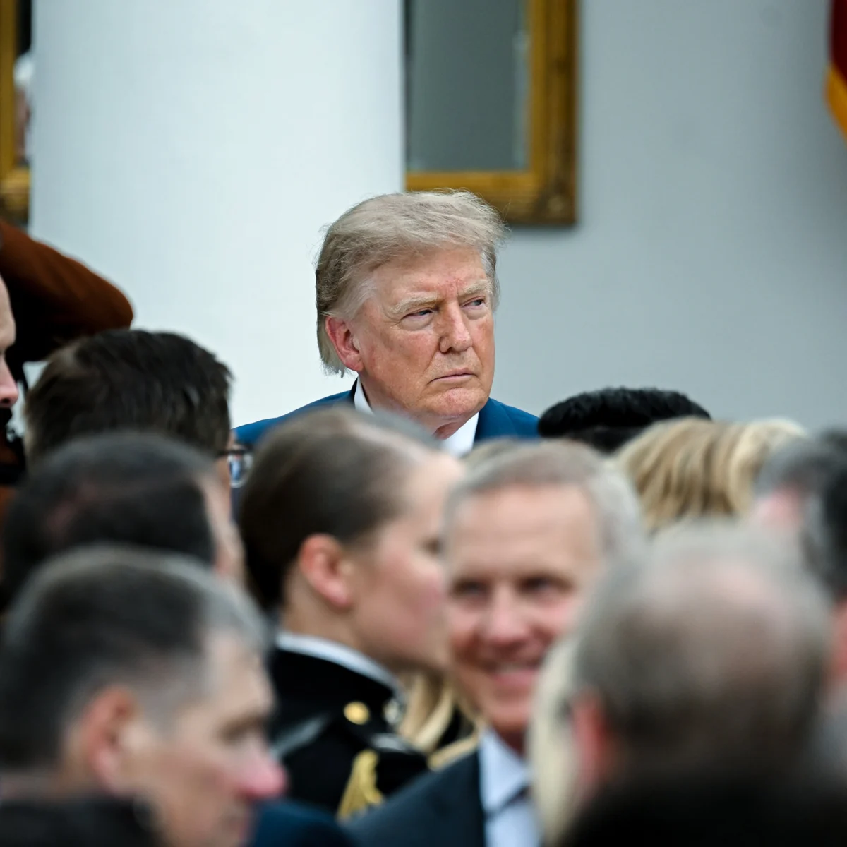 Trump Threatens ‘Economic D-Day’ Against Iran