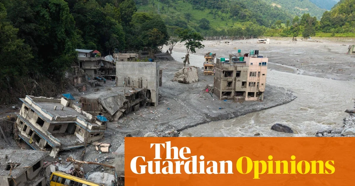 Climate Breakdown Hits Nepal And Europe Differently