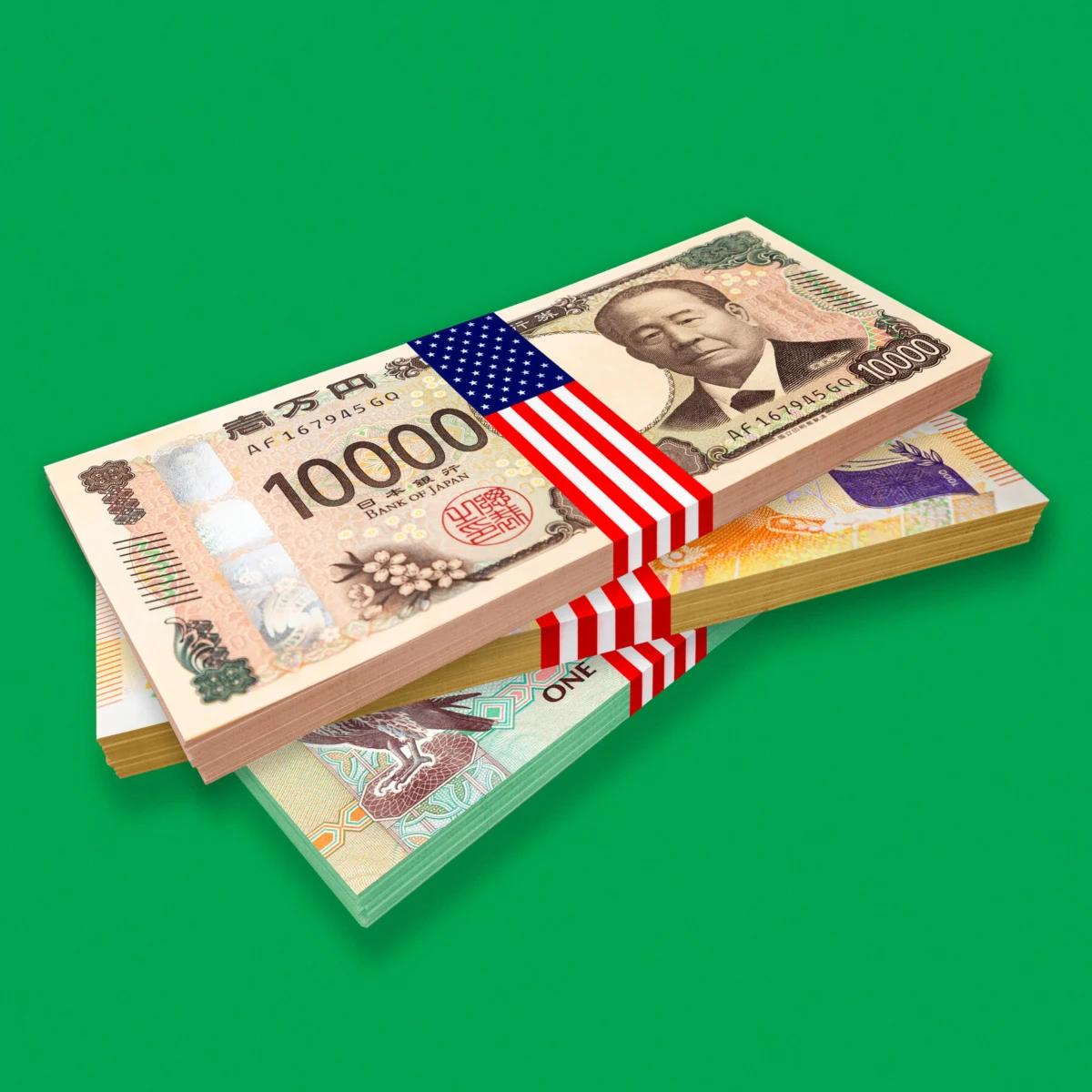 U.S. Bolsters Yen Amid Broader Economic Strategy