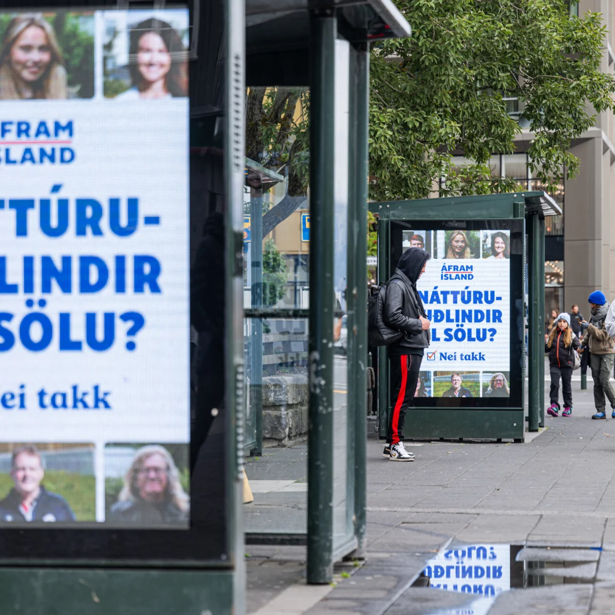 Iceland Divided Over Vote on E.U. Membership Talks