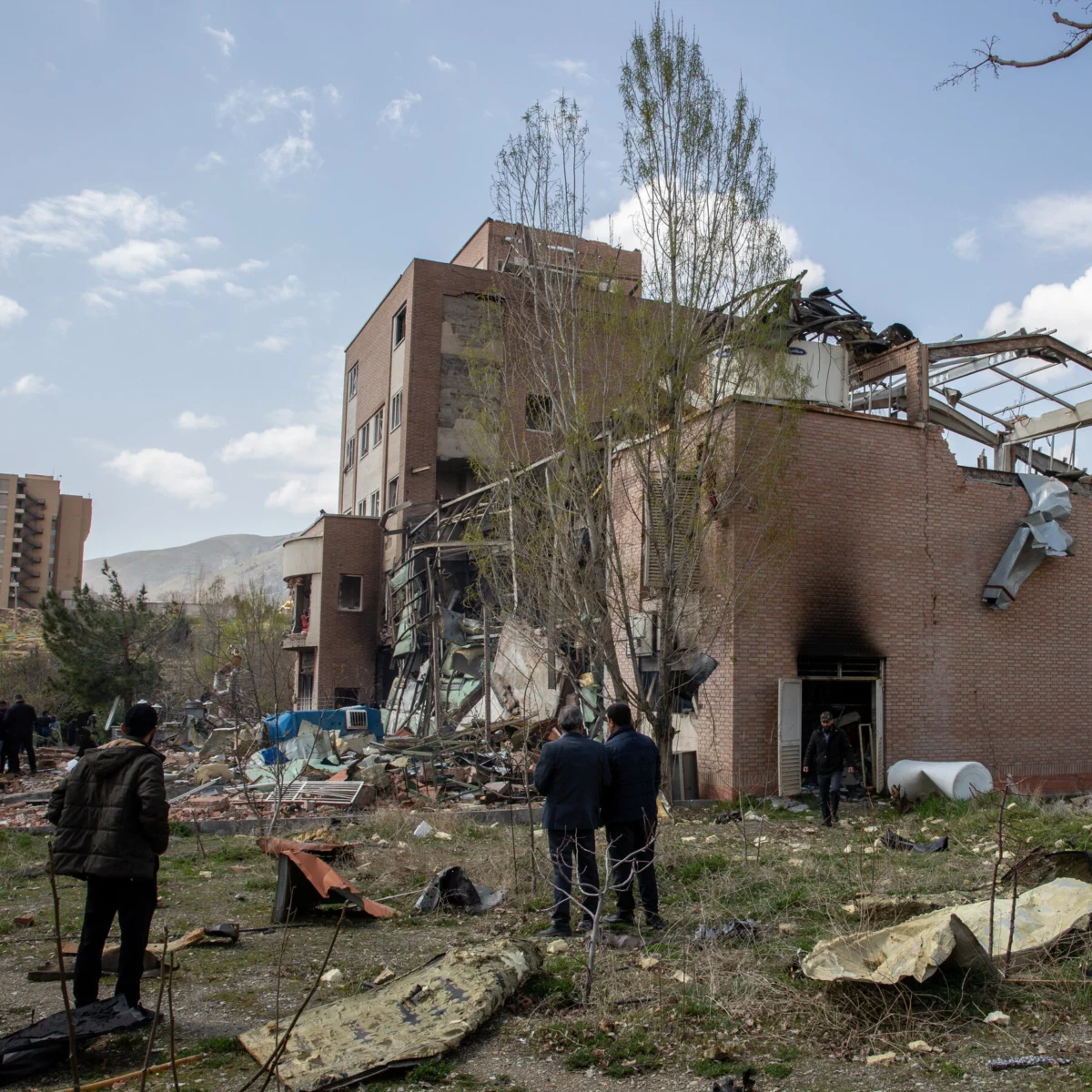 U.S. Weapons Depleted in Iran Conflict, Aiding Russia and China