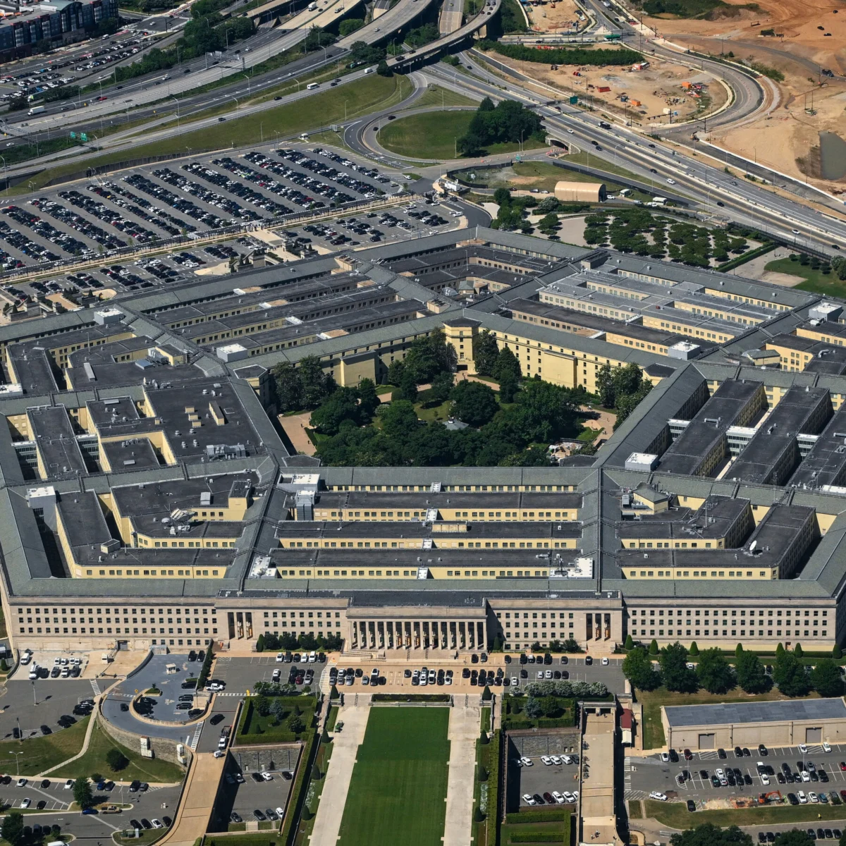 U.S. Military Seeks AI Dominance Amid China Challenge