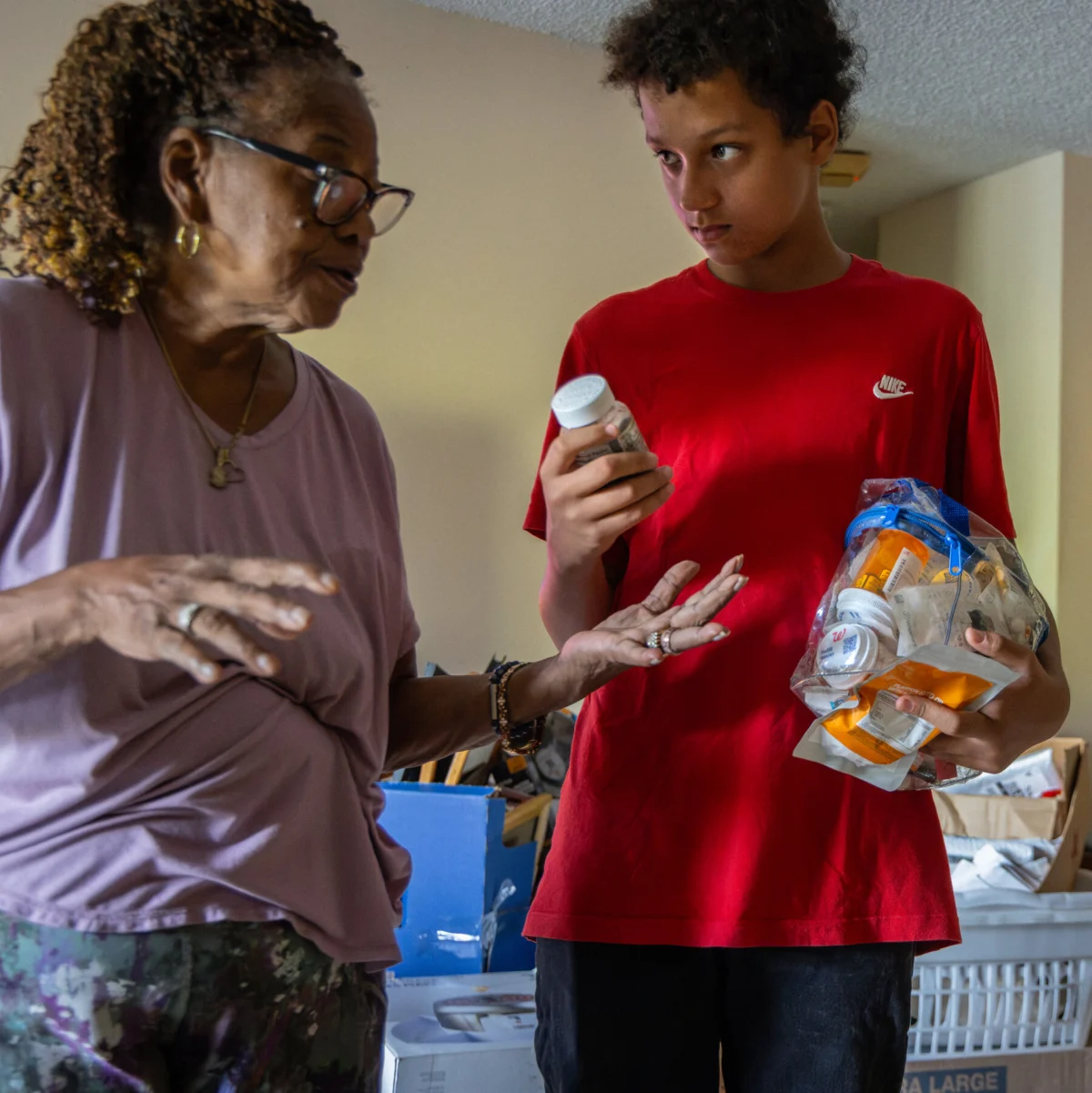 Millions of Kids Serve as Family Caregivers in the U.S.