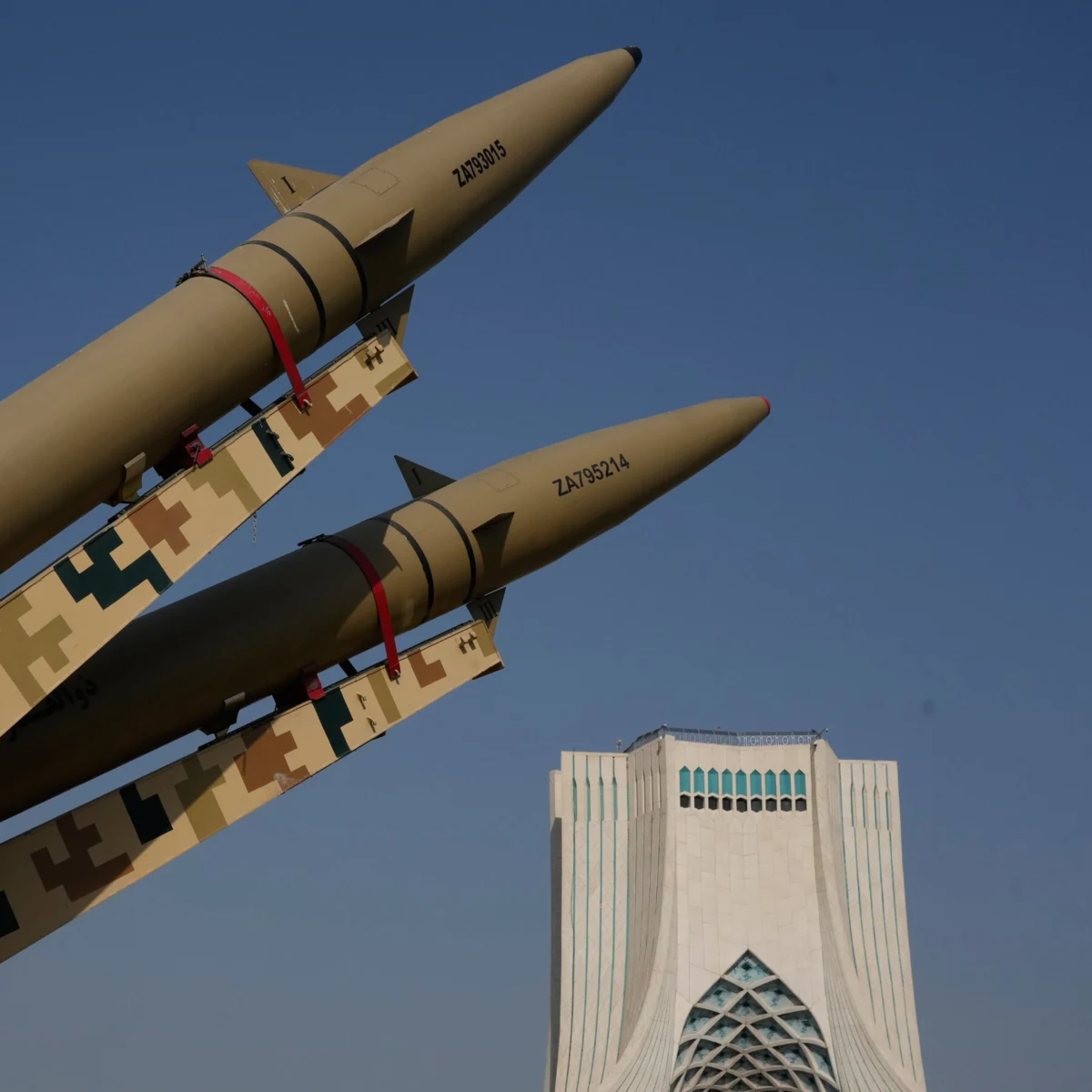 Iran’s Instability Raises Global War Concerns