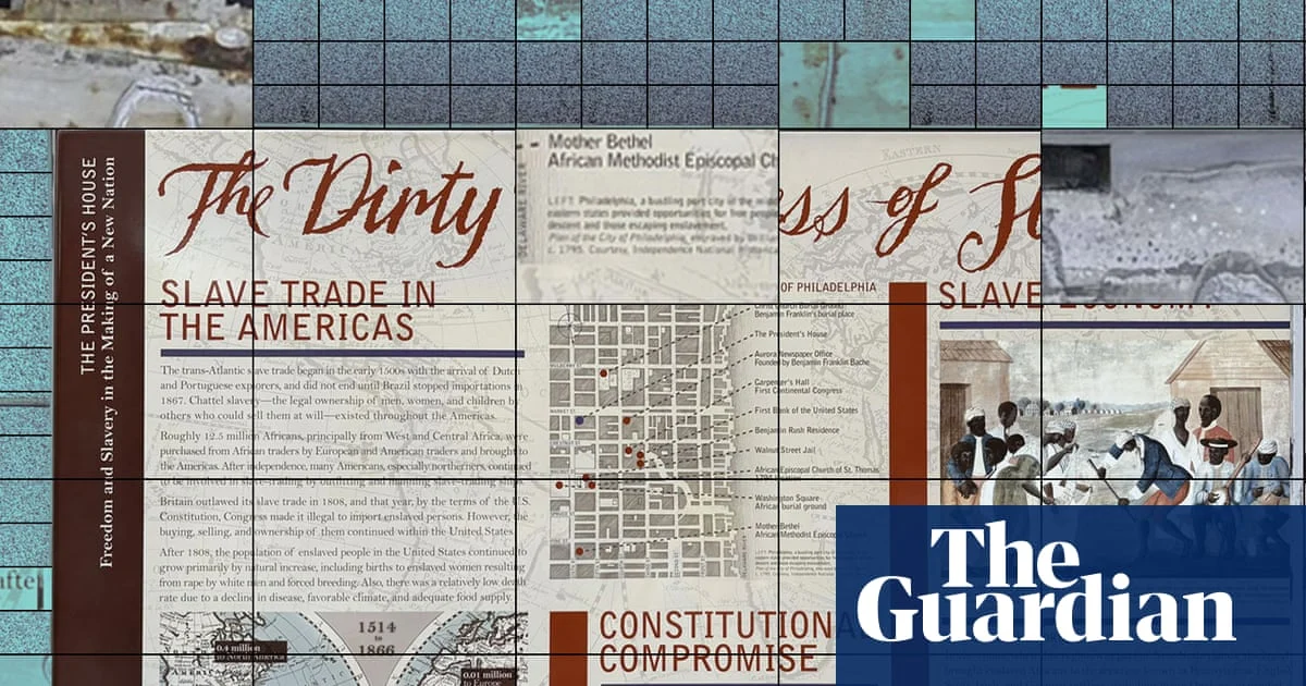 Amateur archivists race to save US history in national parks