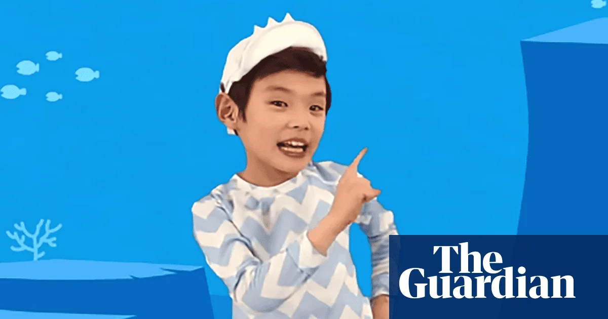 Baby Shark Boy reflects on viral fame and K-Pop dreams