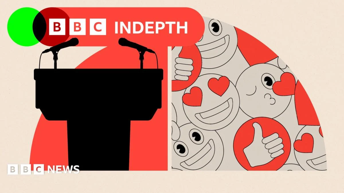 Politicians Face Risks of Being Too Online or Too Offline