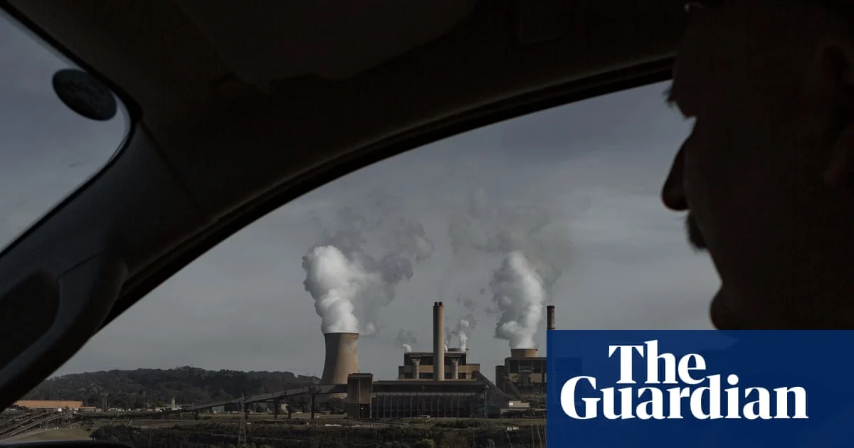 Latrobe Valley coal industry in terminal decline