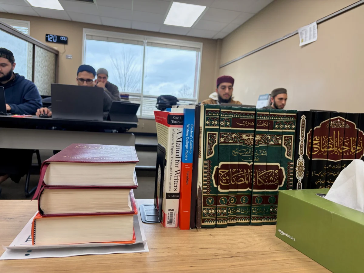 Professionals Turn to Darul Qasim to Rediscover Sacred Knowledge
