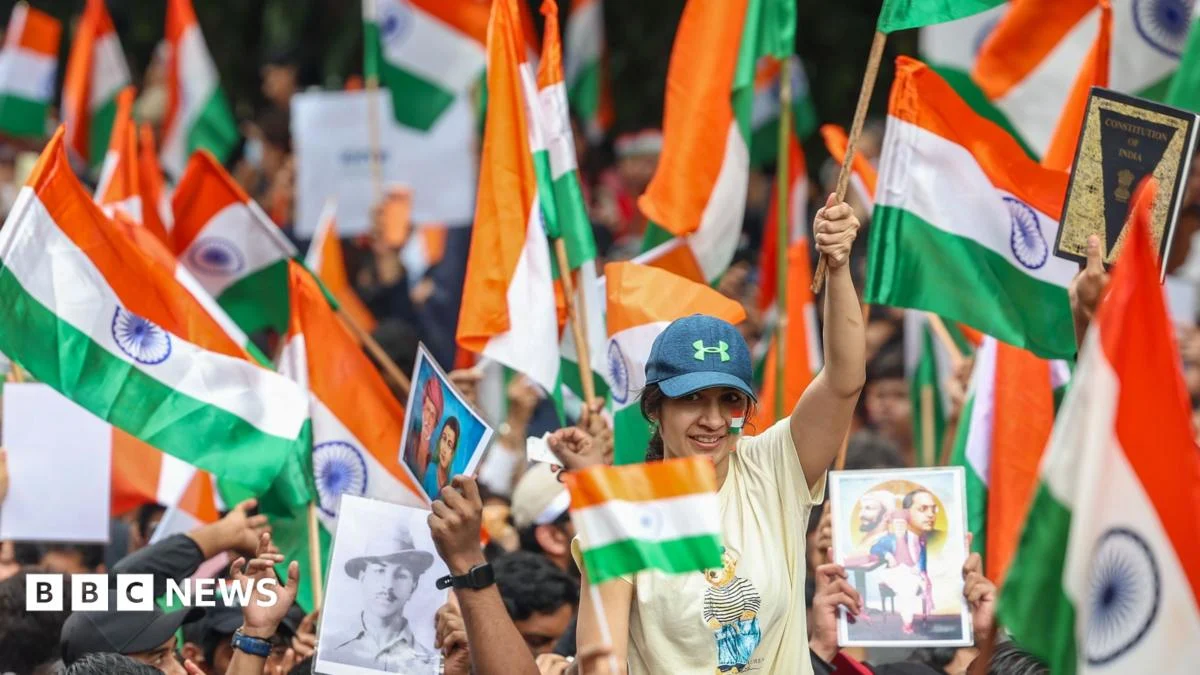 Gender disparity in political insults sparks debate in India