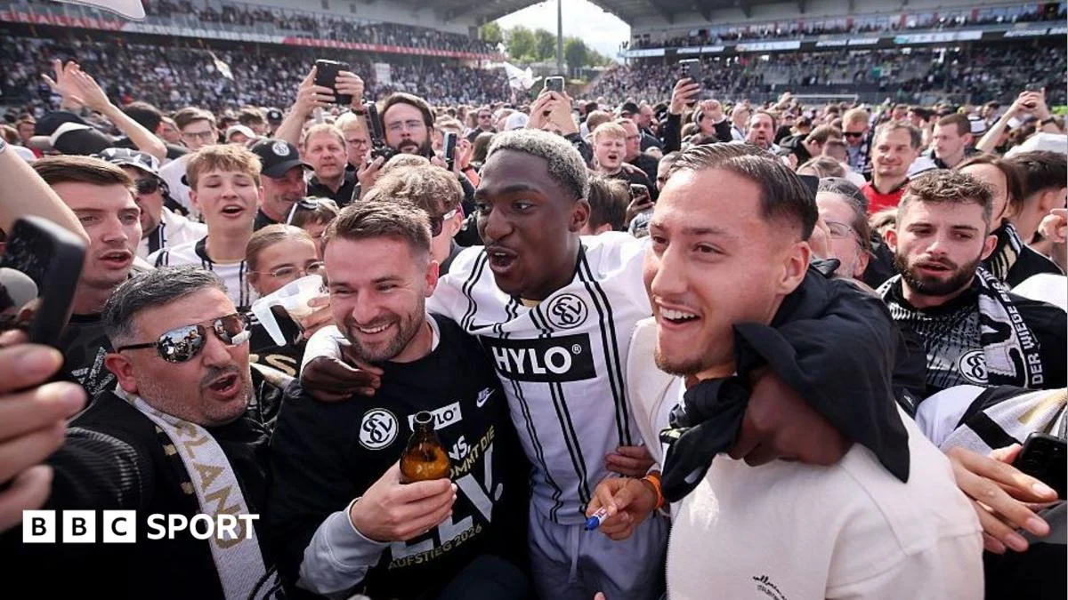 Tiny Elversberg aims to defy odds in Bundesliga debut