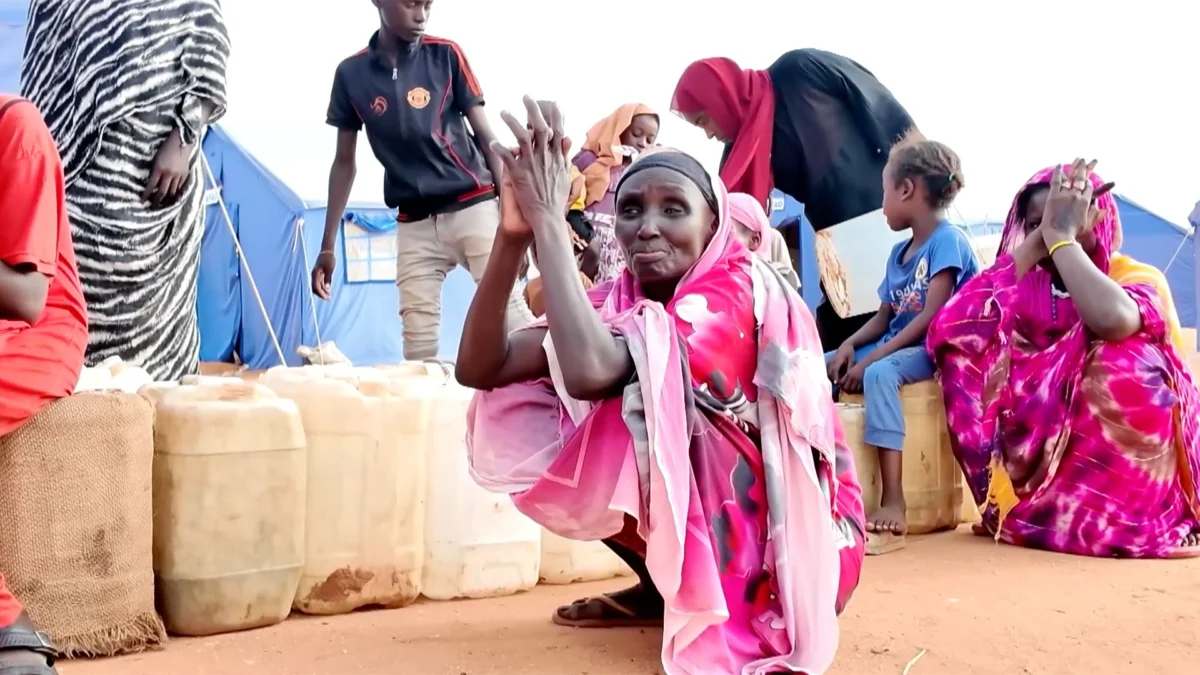 Thousands flee Sudan’s Kordofan fighting for El Obeid