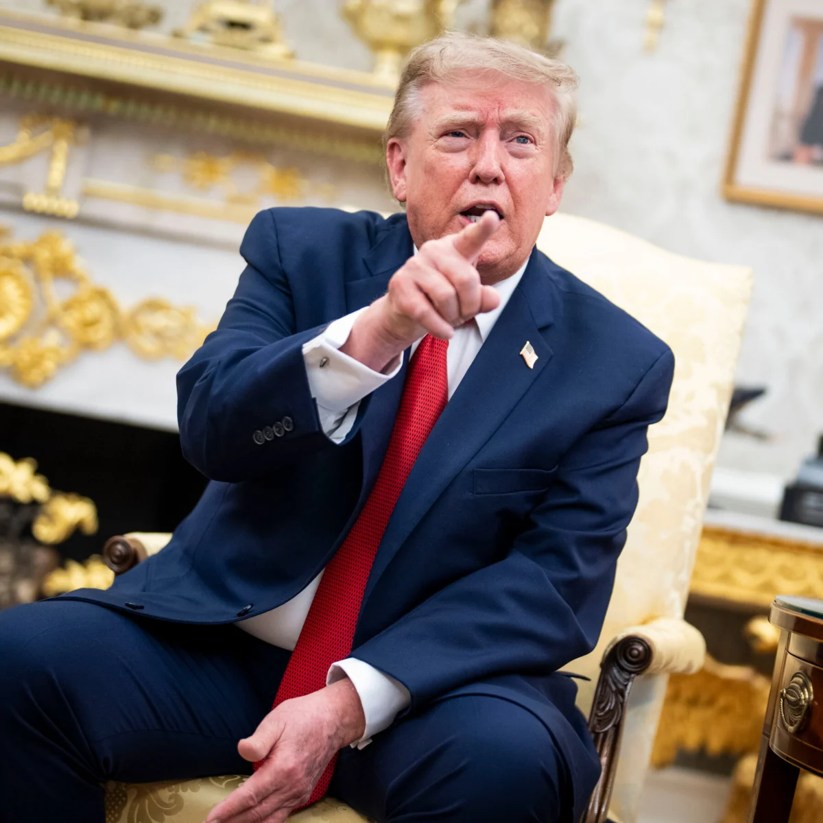 Trump’s Upside-Down World: Threatening Friends, Courting Enemies