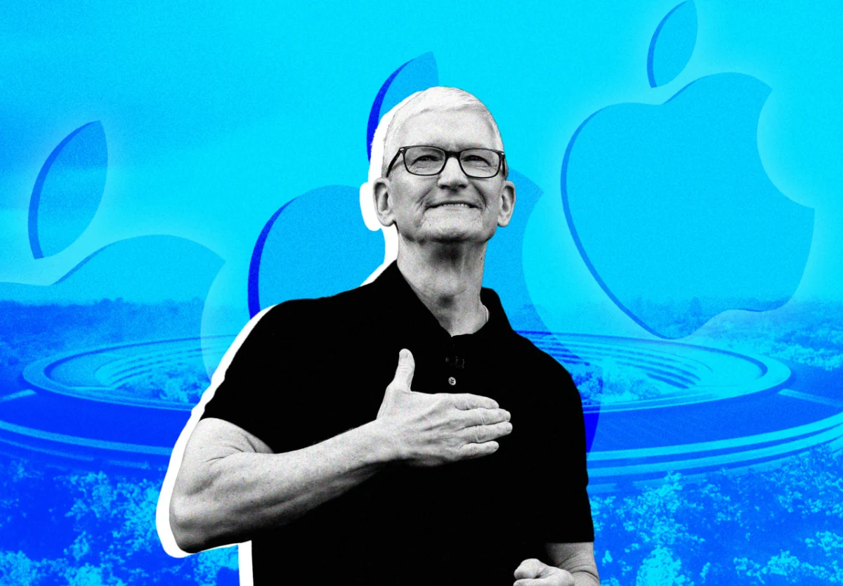 Tim Cook Re-Engineered Apple Through Supply-Chain Mastery