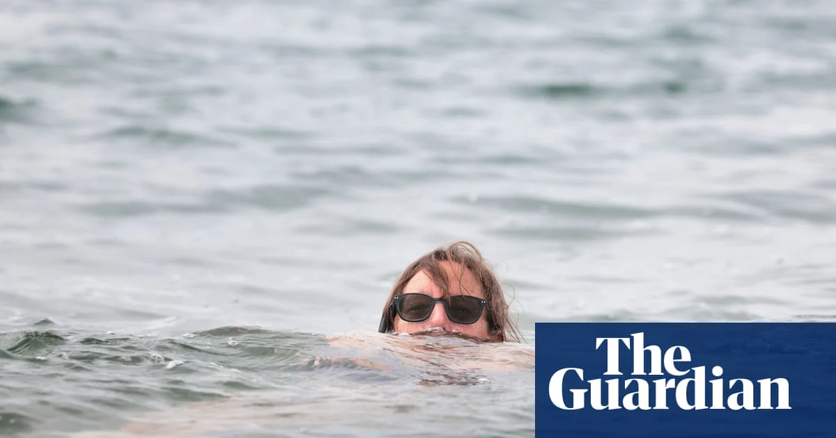 Brighton swimmers angry over sewage pollution in sea