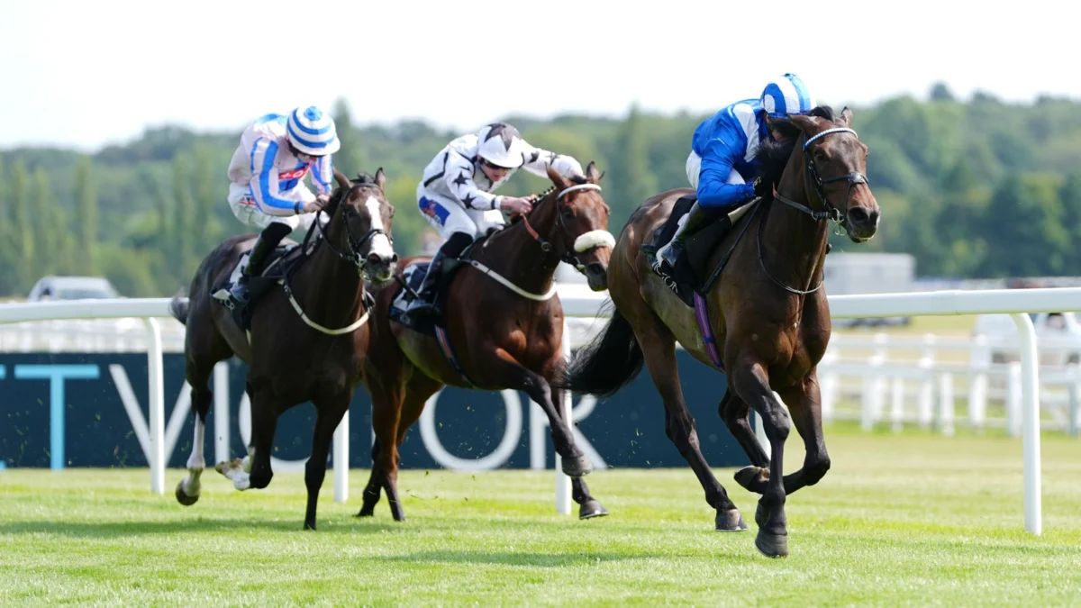British Racing Interest at Deauville on Sky Sports Racing