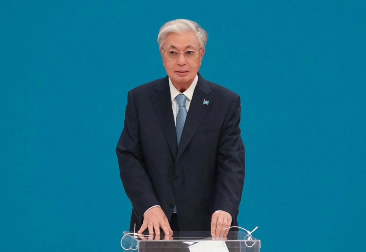 Tokayev allies lead in Kazakhstan parliamentary elections