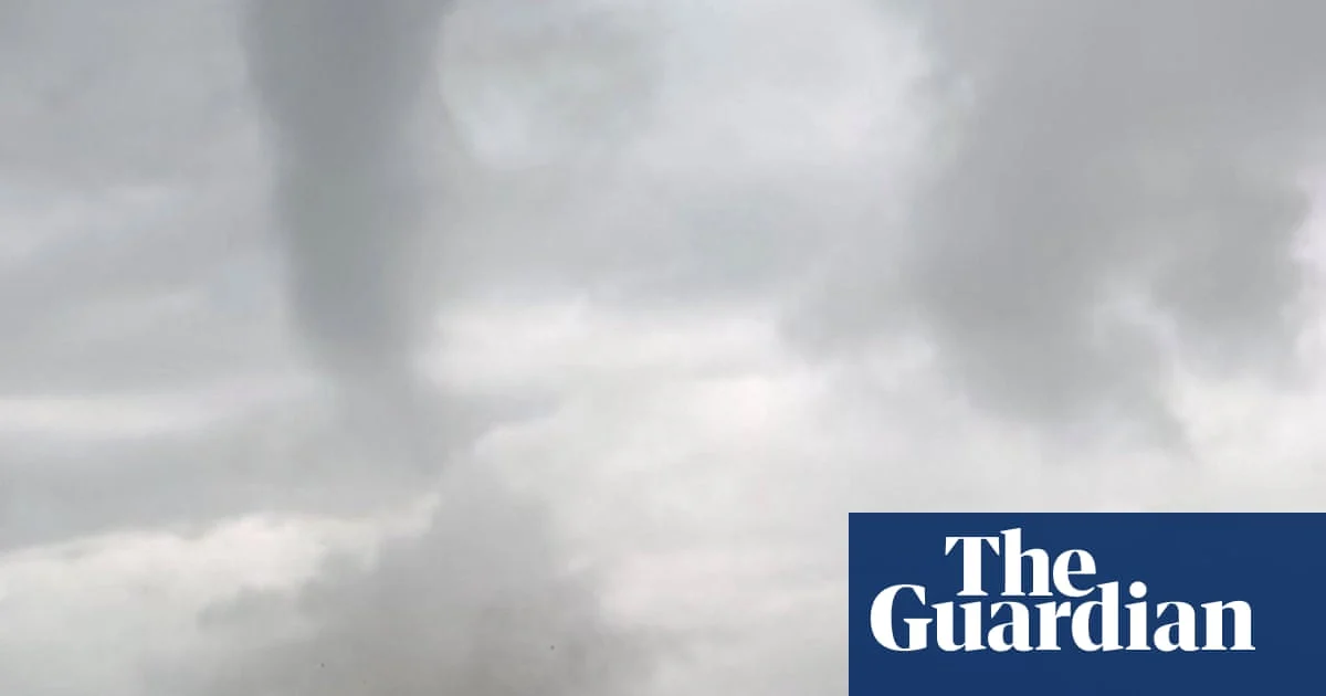 Tornadoes hit Long Island and Delaware capital amid storms