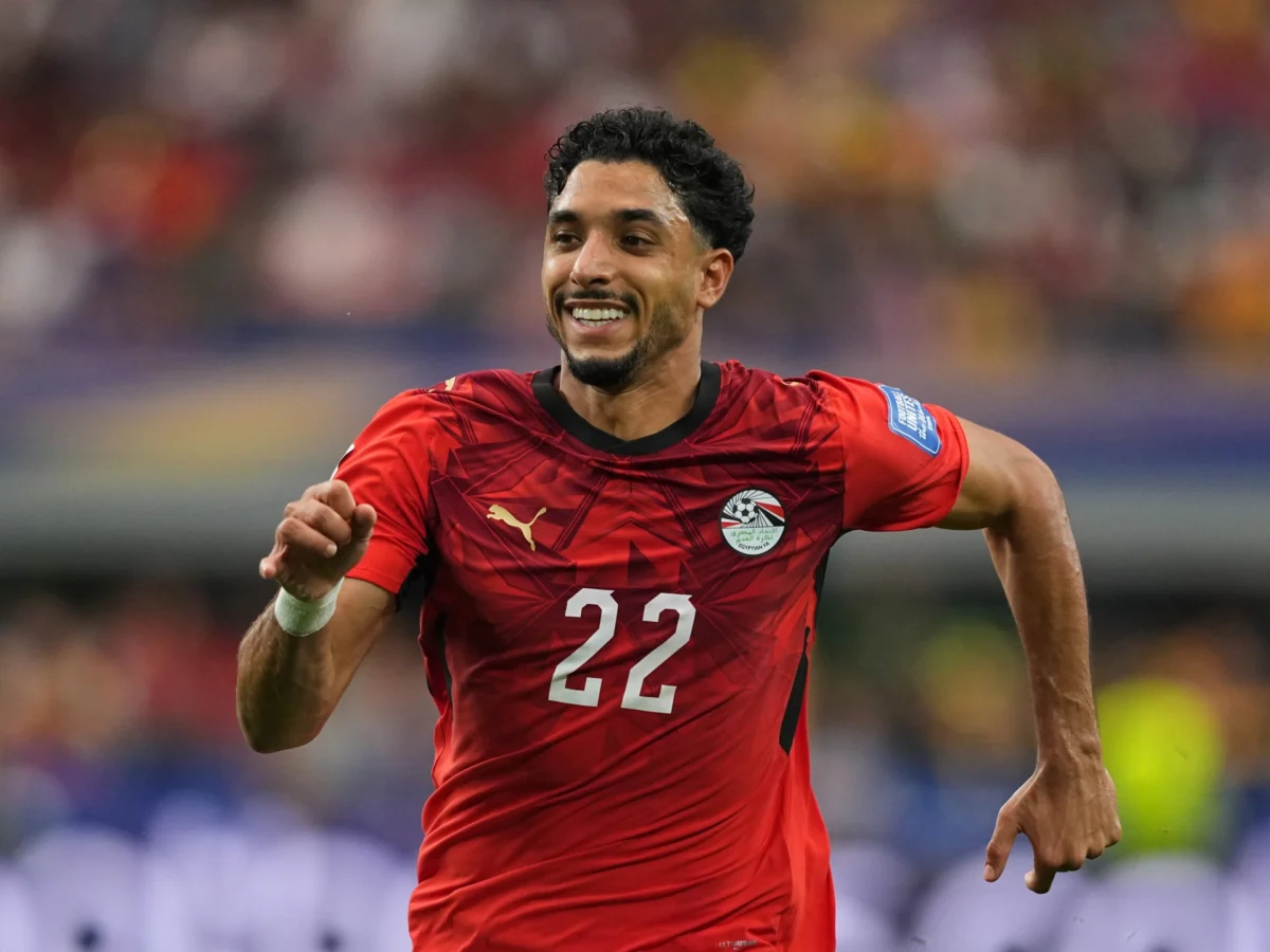 Tottenham sign Man City’s Omar Marmoush on loan with $68m permanent obligation