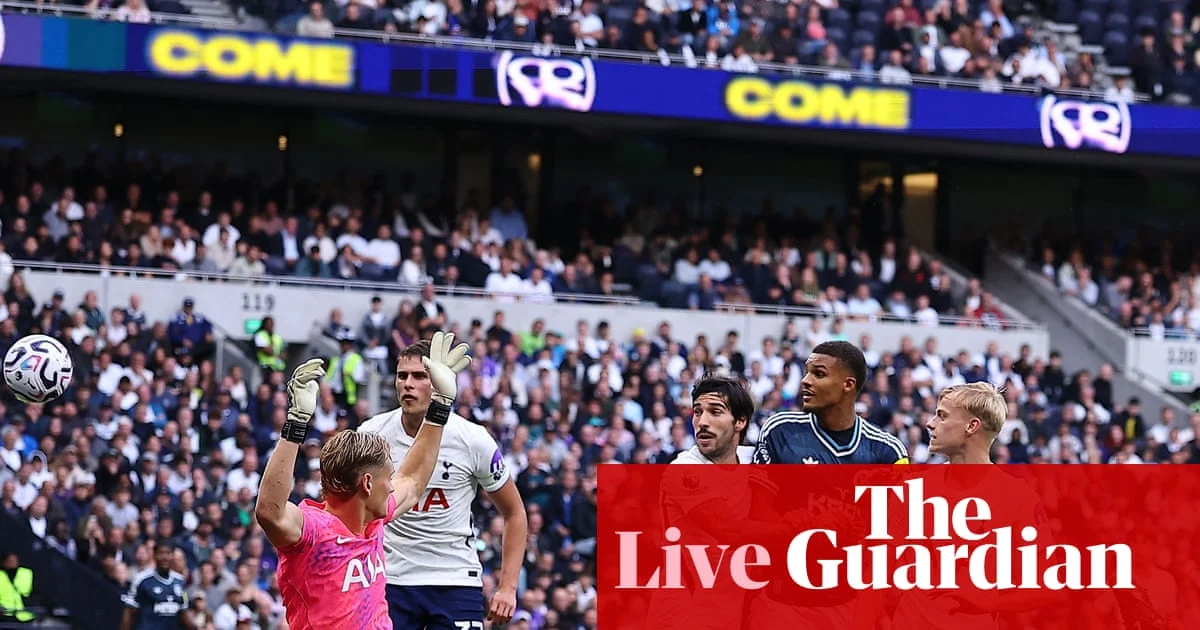 Tottenham and Newcastle Meet in Premier League Clash