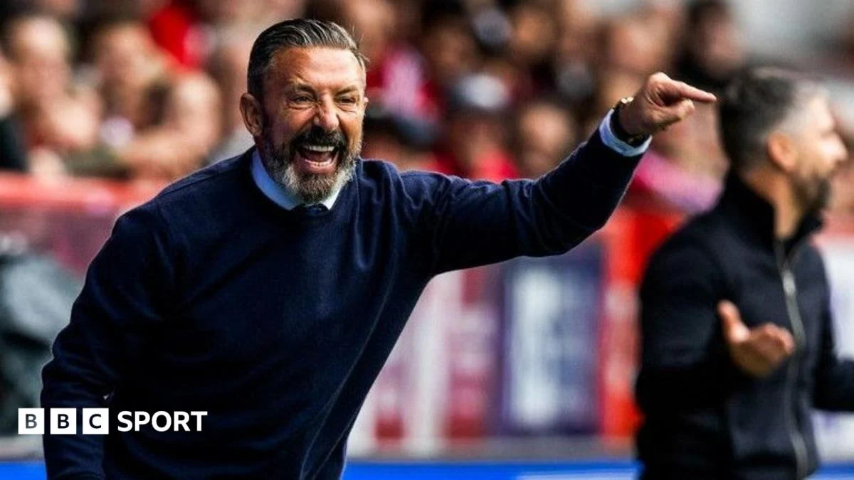 McInnes Touchline Ban Reduced After Appeal