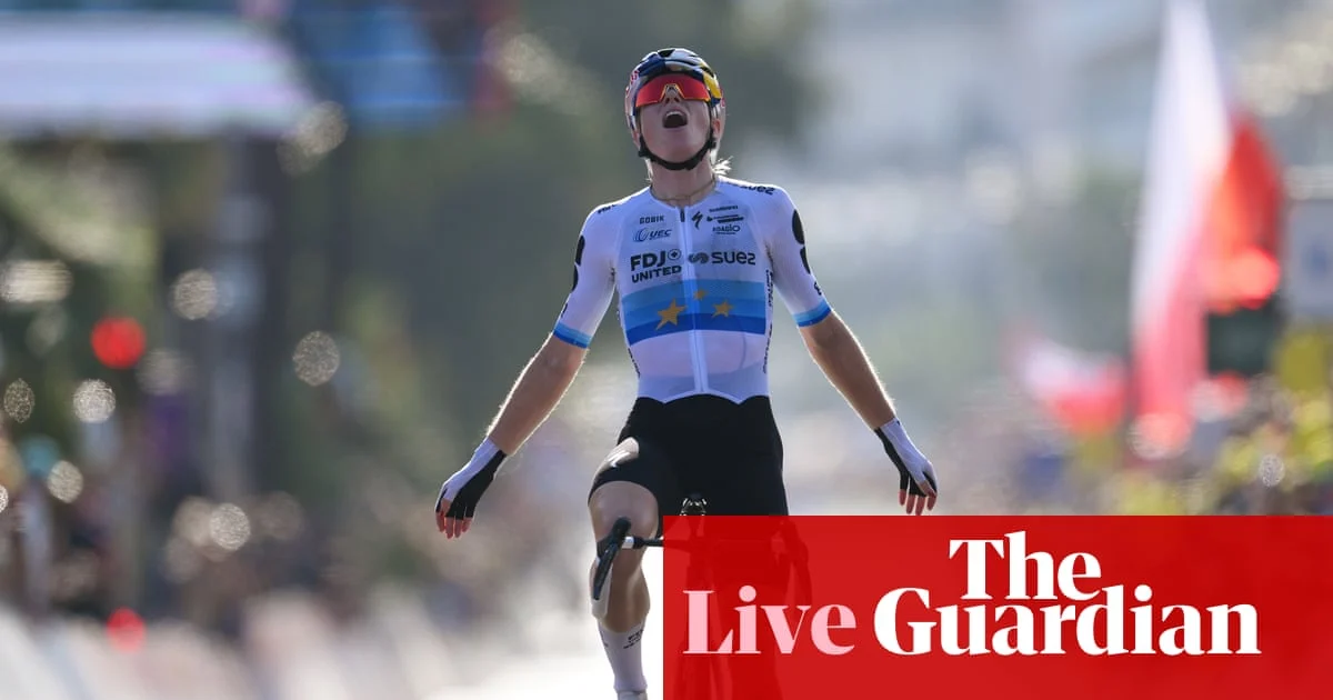 Tour de France Femmes 2026 Stage Eight Heads to Nice