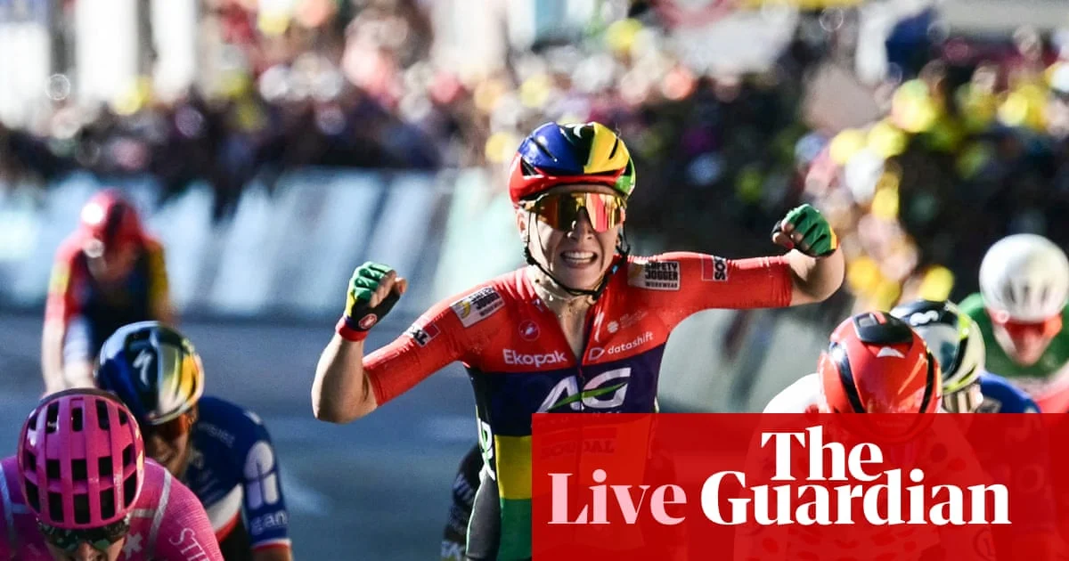 Tour de France Femmes 2026: Stage Six Updates