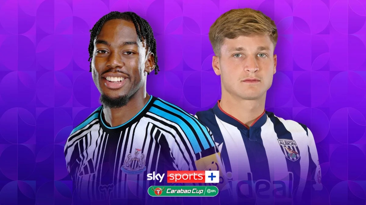 Toure and Woltemade start for Newcastle vs West Brom
