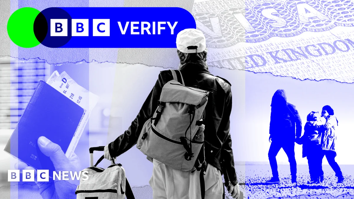 UK Migration Trends: Latest Data on Visas, Asylum, and Small Boats