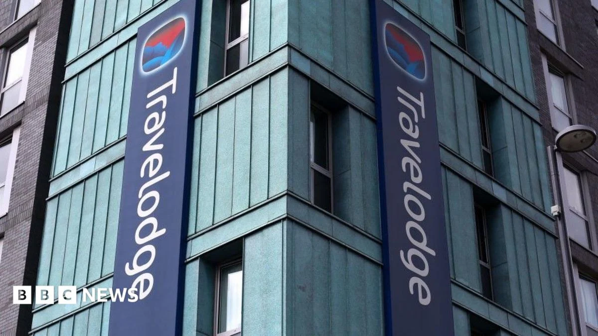 Travelodge CEO resigns after security breach in hotel room