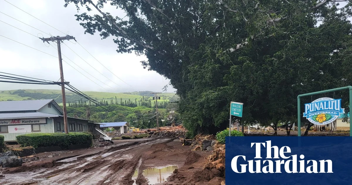 Tropical Storm Moke Threatens Hawaii After Hurricane Lala