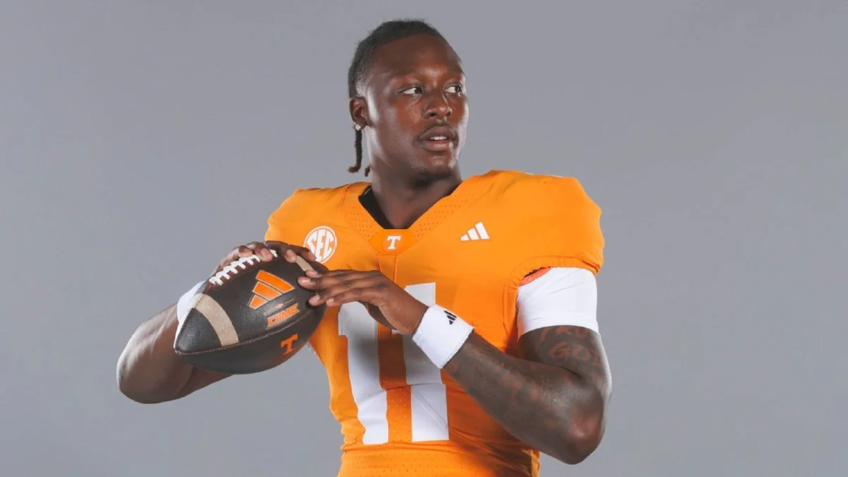 True freshman Faizon Brandon named Tennessee’s starting QB