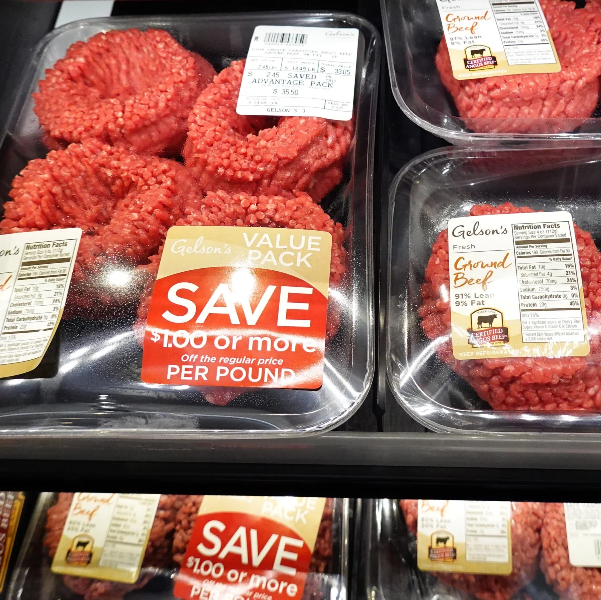 Trump Plans to Lift Ground Beef Tariffs to Lower Prices