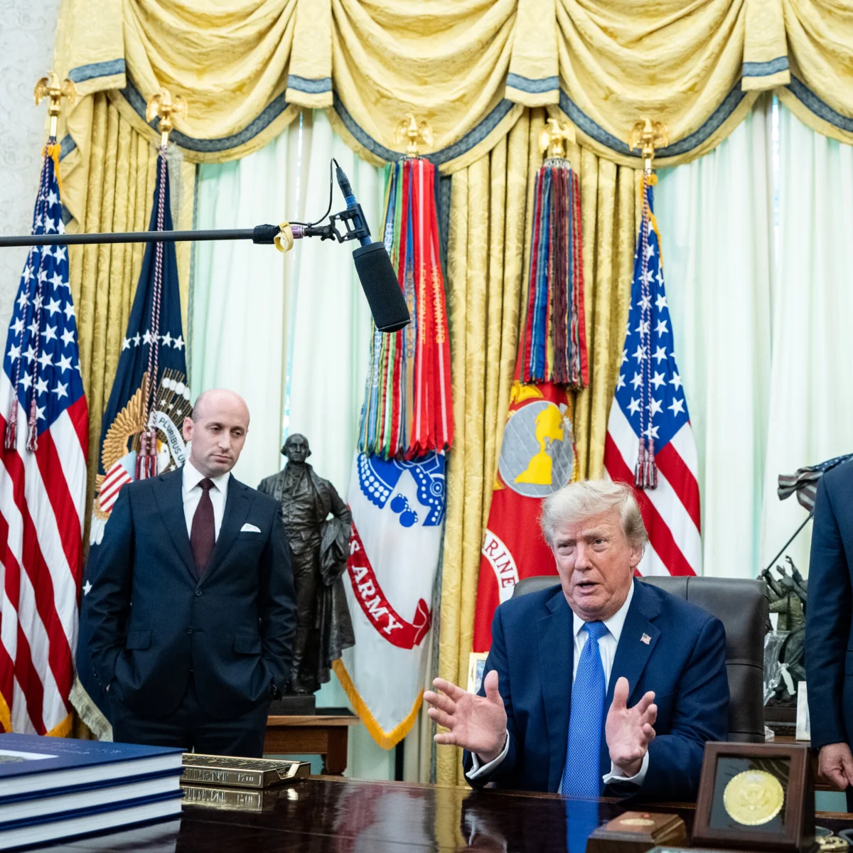 Trump Signs Orders on Birthright Citizenship, Birth Tourism