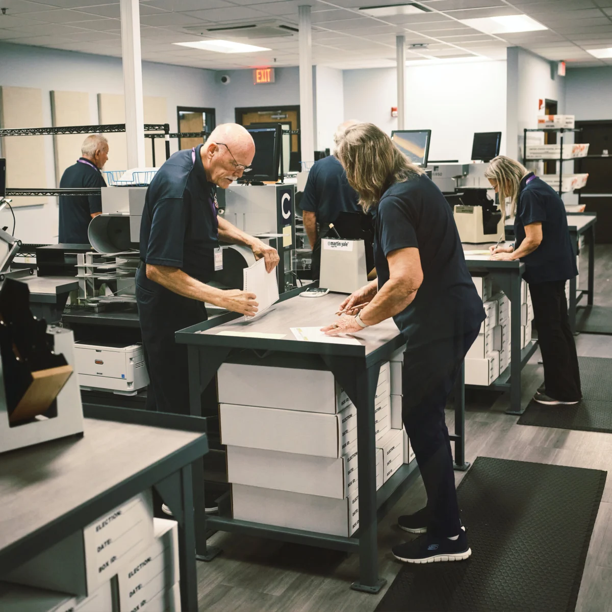 Trump Seeks Federal Control Over Mail-In Voting as States Rely on It