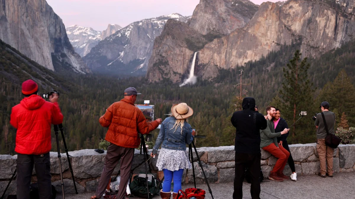 Trump administration considers Yosemite land swap for developer access