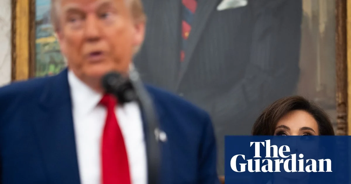 Trump Rebukes Pirro Over Lincoln Memorial Reflecting Pool Claim