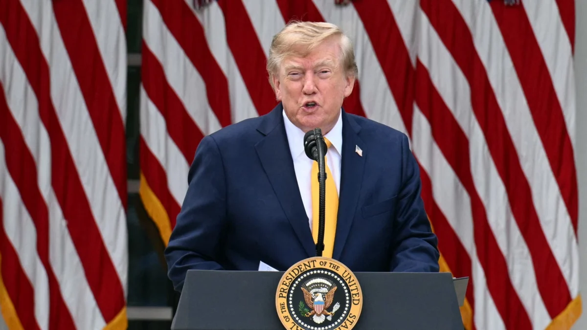 Trump Announces Deal with Venezuela for 65B Barrels of Oil