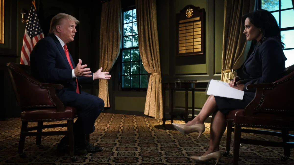 Trump Criticizes NBC as Treasury Bars Journalists from G20