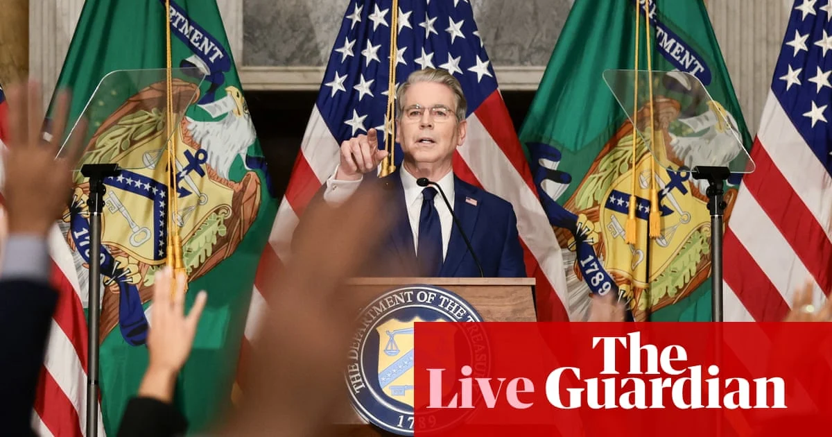 Trump threatens 50% tariffs on Canadian autos and steel by 2027