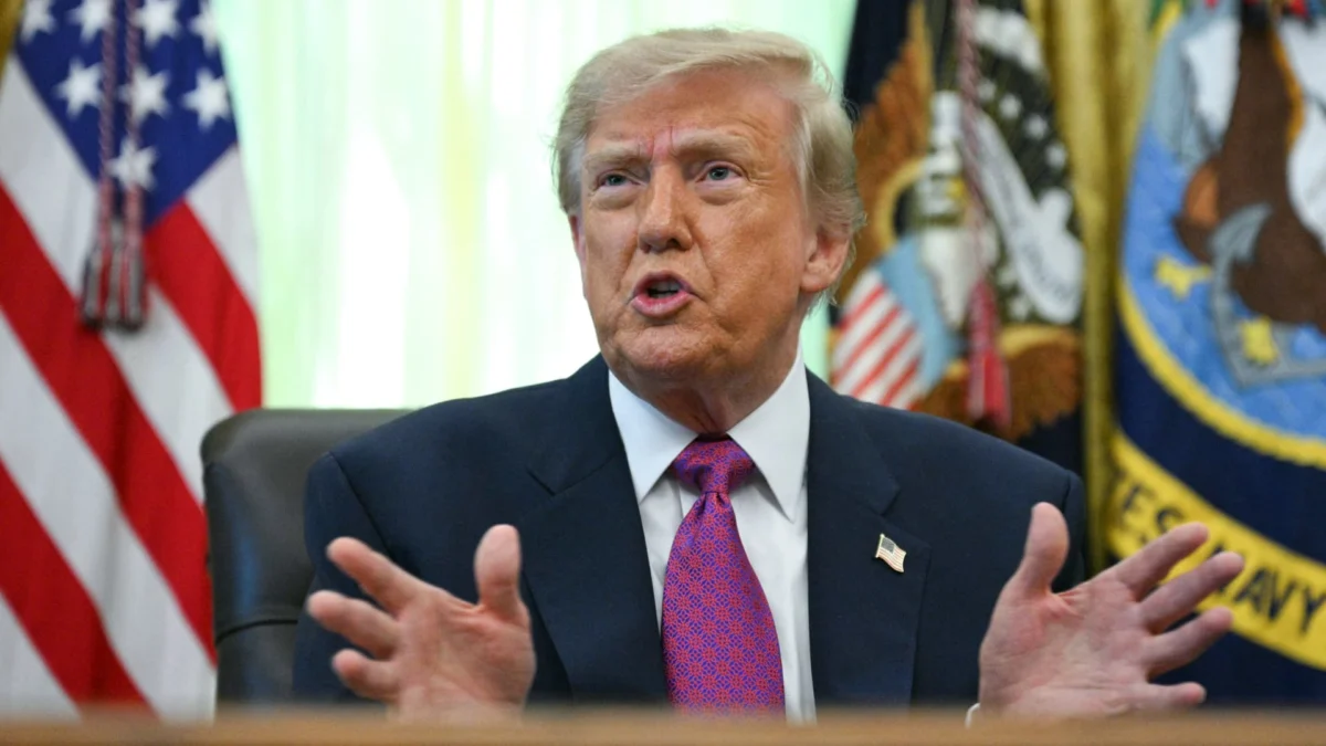 Trump fails to move New York hush money case to federal court