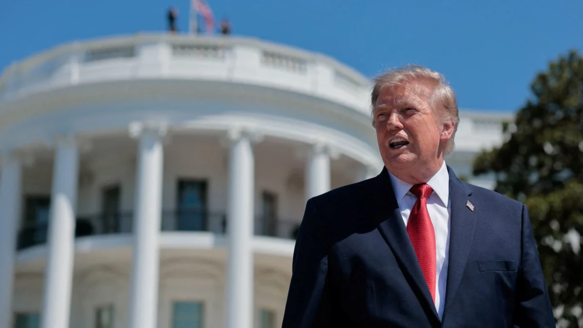 Trump reshuffled portfolio in June, sold Meta, bought Berkshire Hathaway