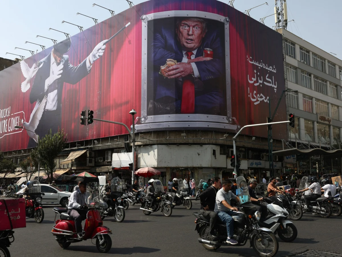 Trump calls Iran ‘dead’, vows response after renewed clashes