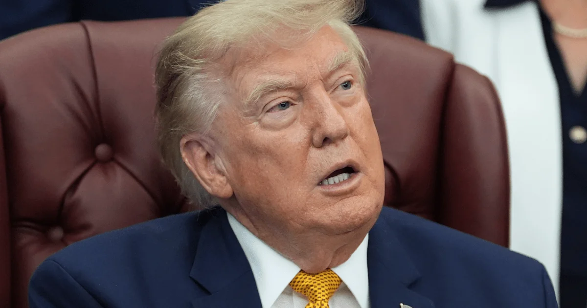 Trump Warns Iran Nuclear Deal Is Last Chance