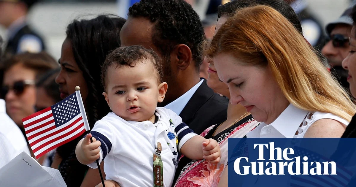 Trump signs orders targeting birthright citizenship