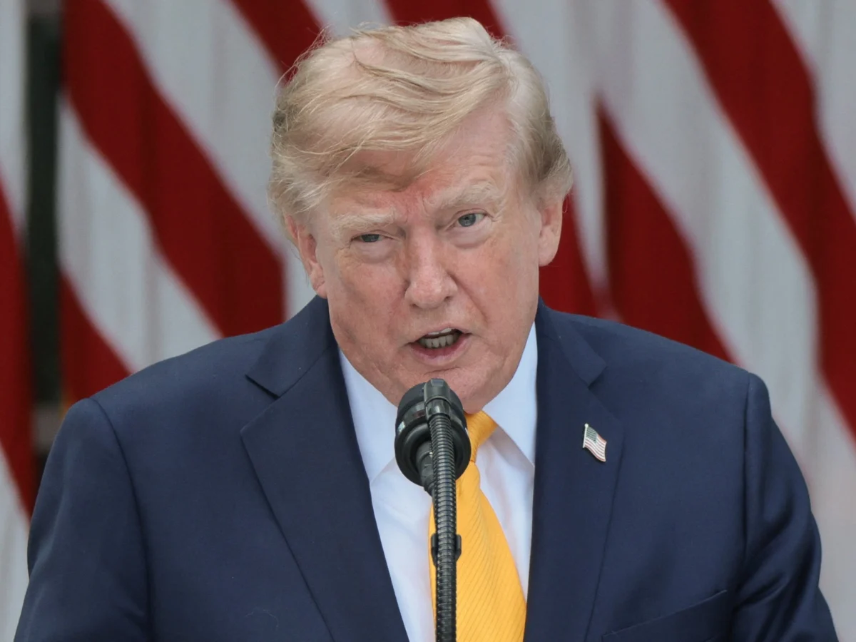 Trump Says He’s ‘Not in a Hurry’ for Iran to Return to Talks