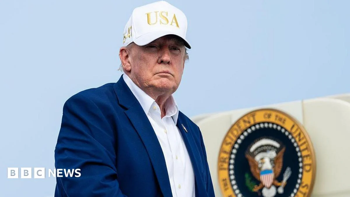 Trump threatens economic consequences for countries aiding Iran
