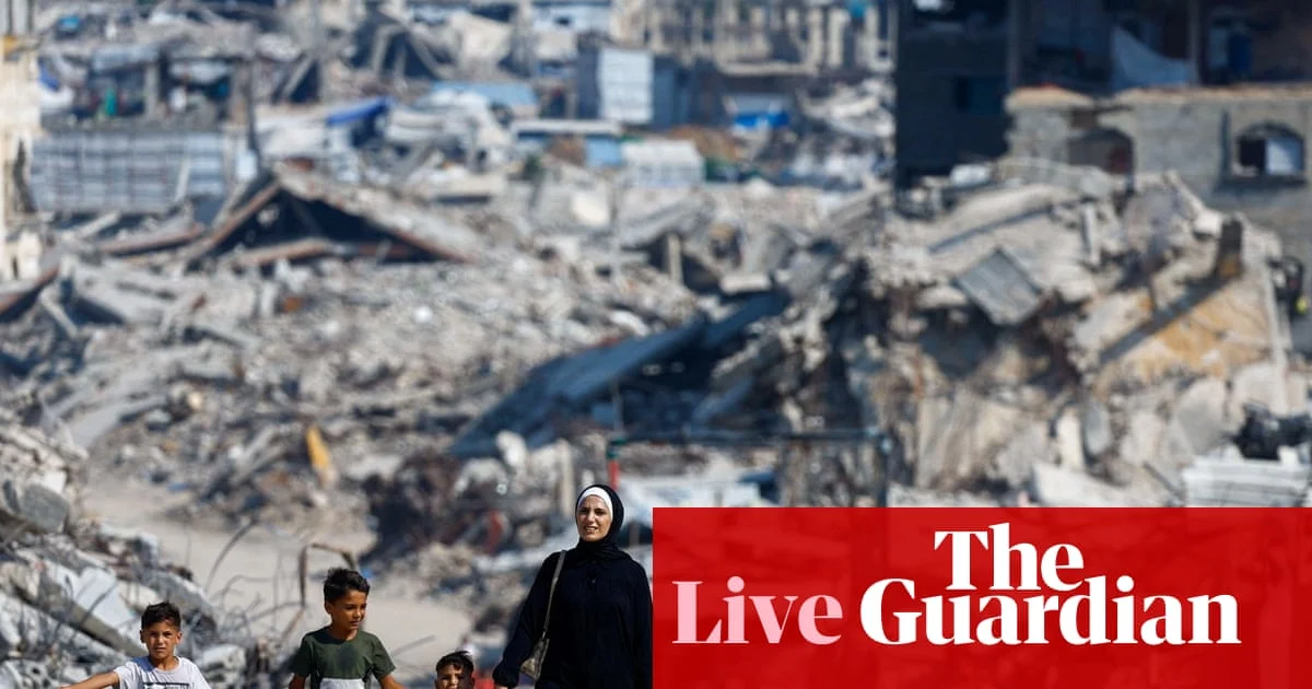 Trump threatens to bomb Oman over Iran deal as Kushner meets Netanyahu