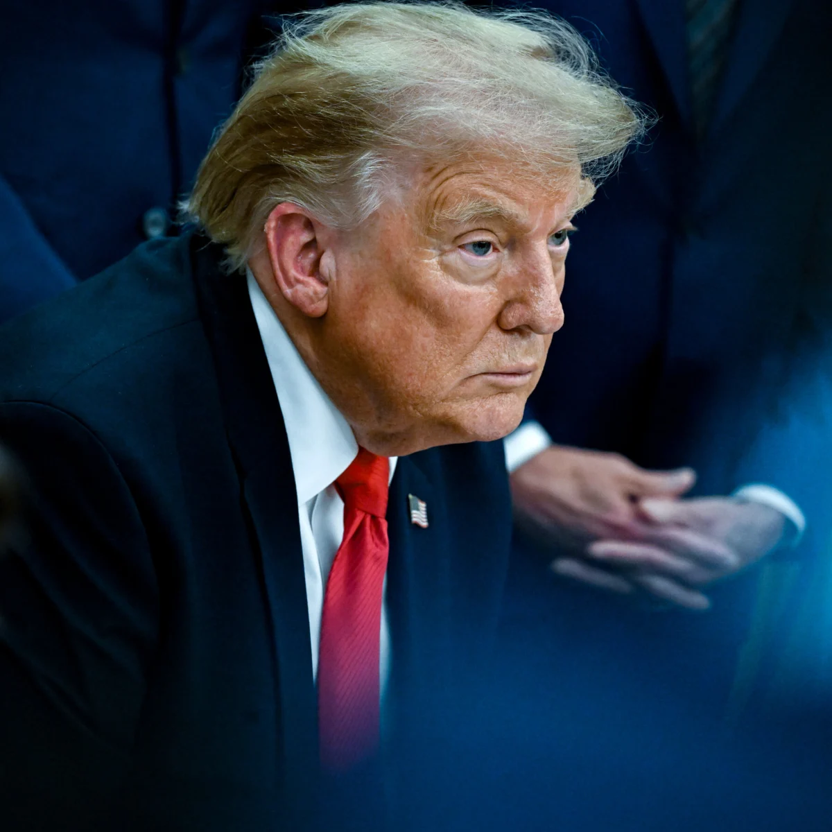 Trump to Appeal Ruling Denouncing I.R.S. Lawsuit as Self-Dealing